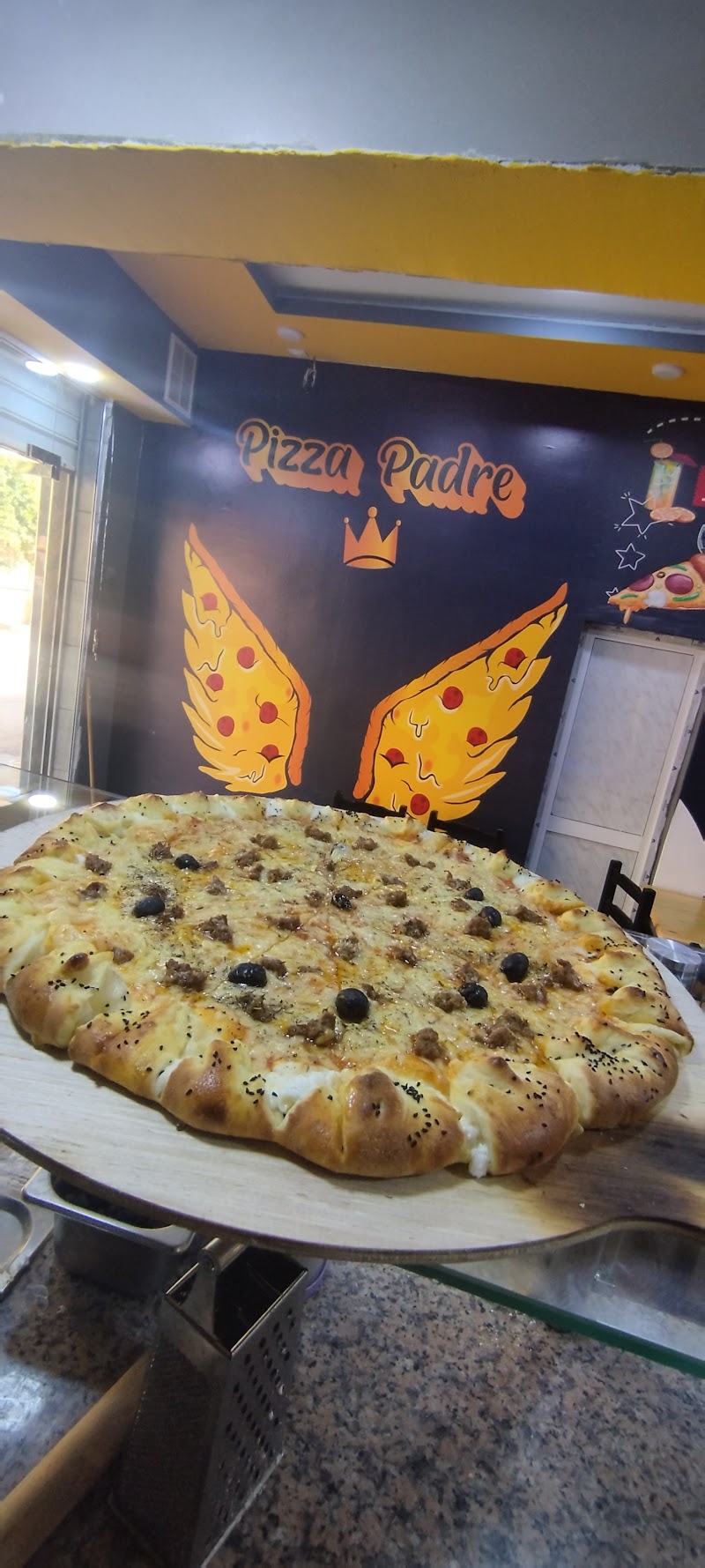 Pizza Padre