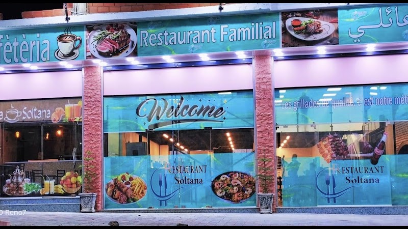 Soltana Restaurant