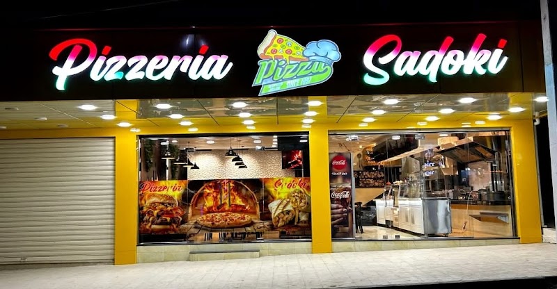 Pizzeria Sadoki