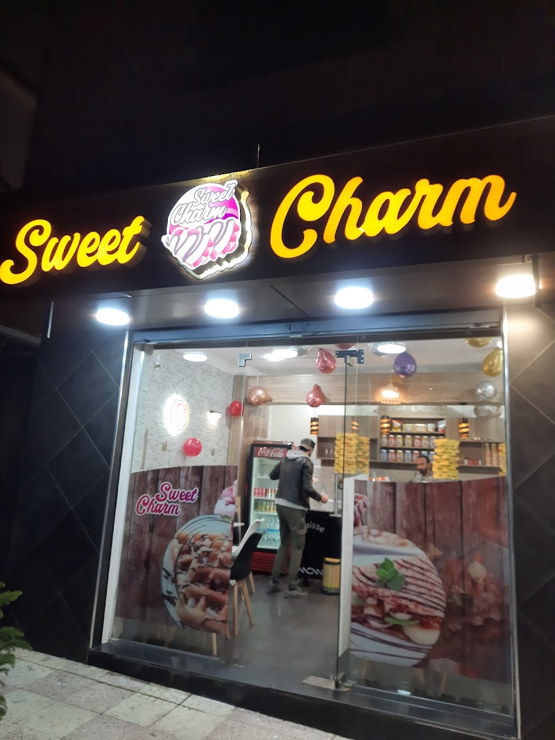 Sweet Charm Médéa