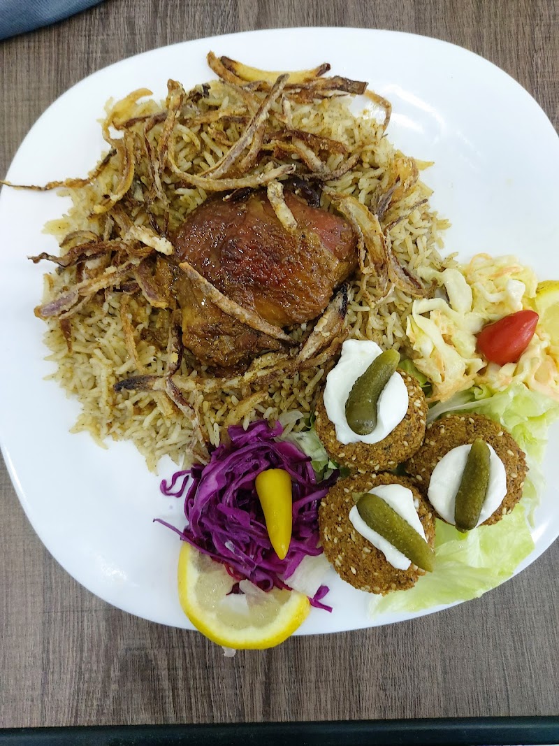Restaurant AraBest