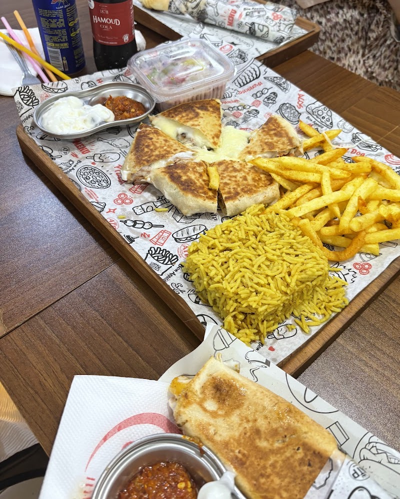 Shawarma Time