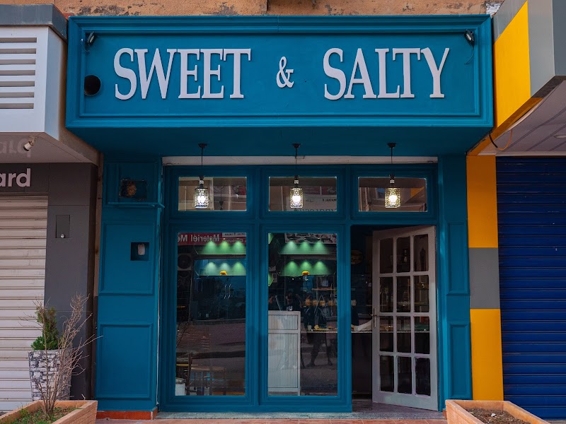 Sweet and salty
