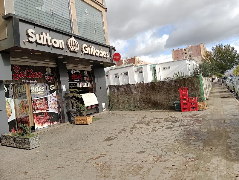 Sultan Grillards