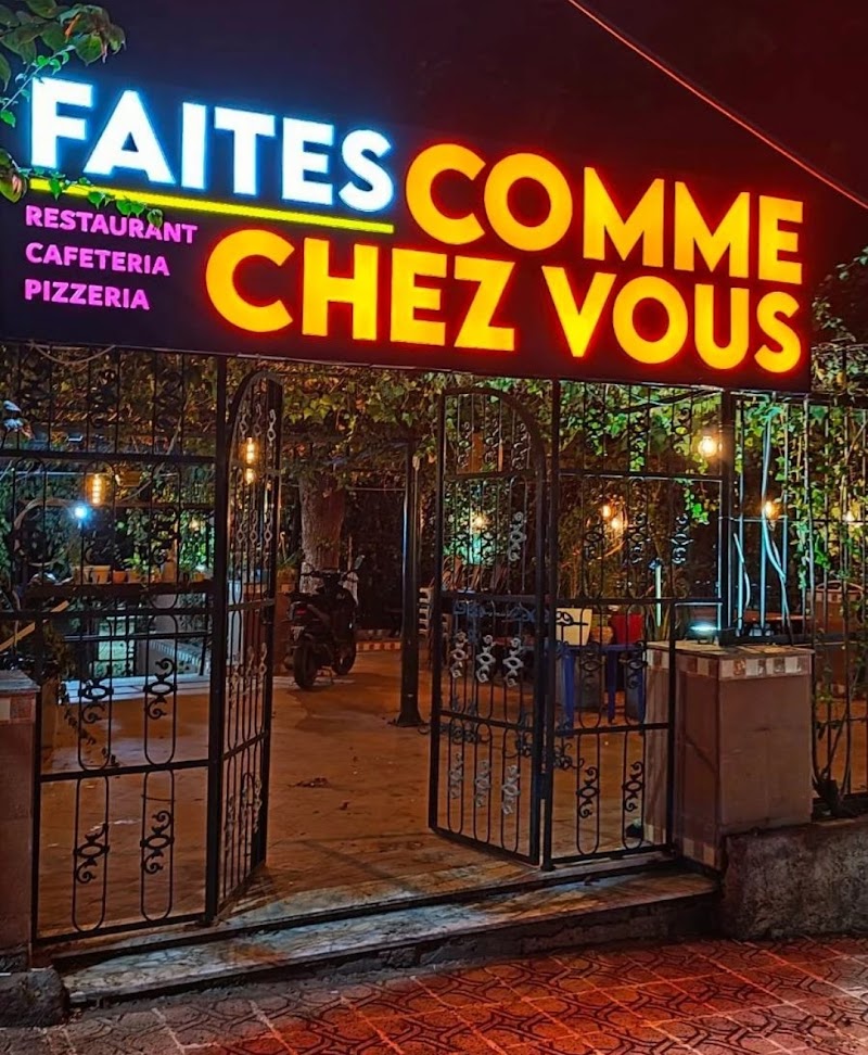 Faites Comme chez vous