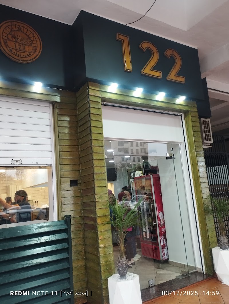 122 Street Food
