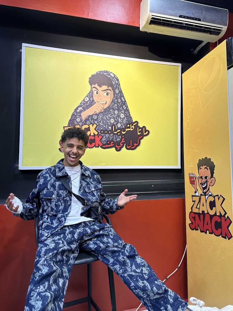 Zack snack