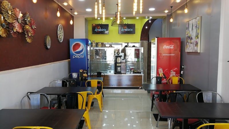 Arabica food