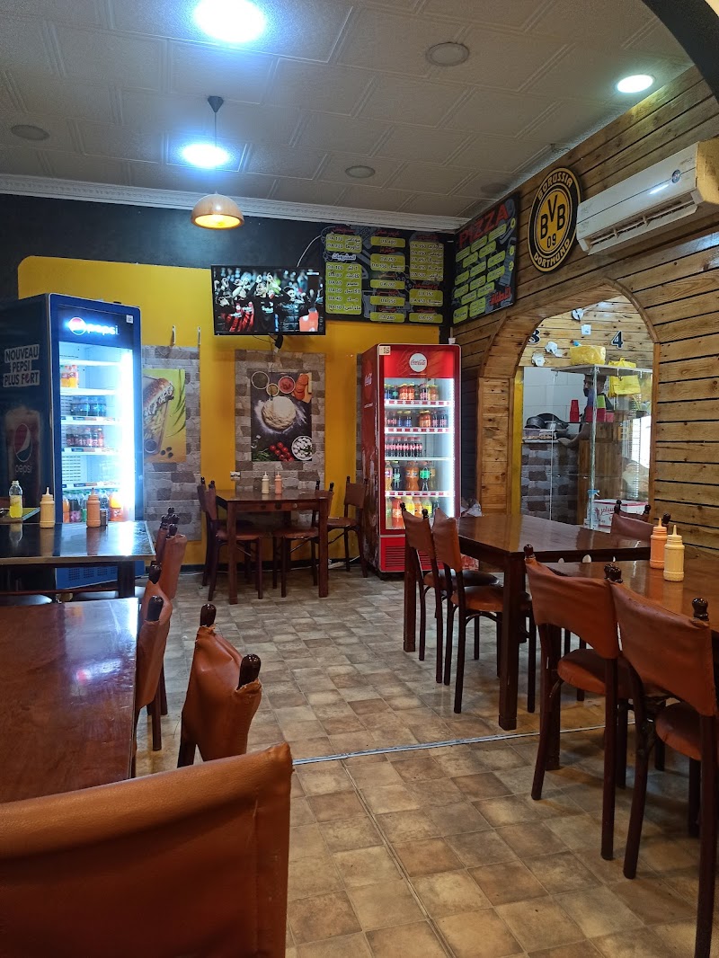 BVB fast food