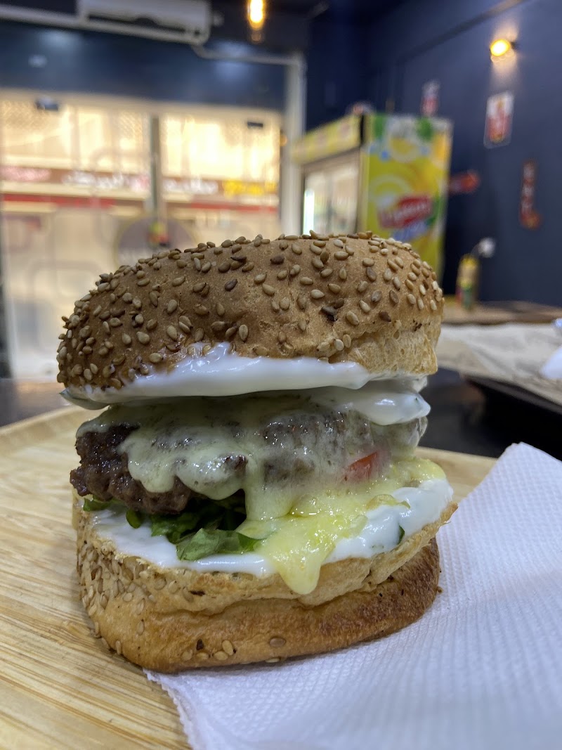 Passion Burger