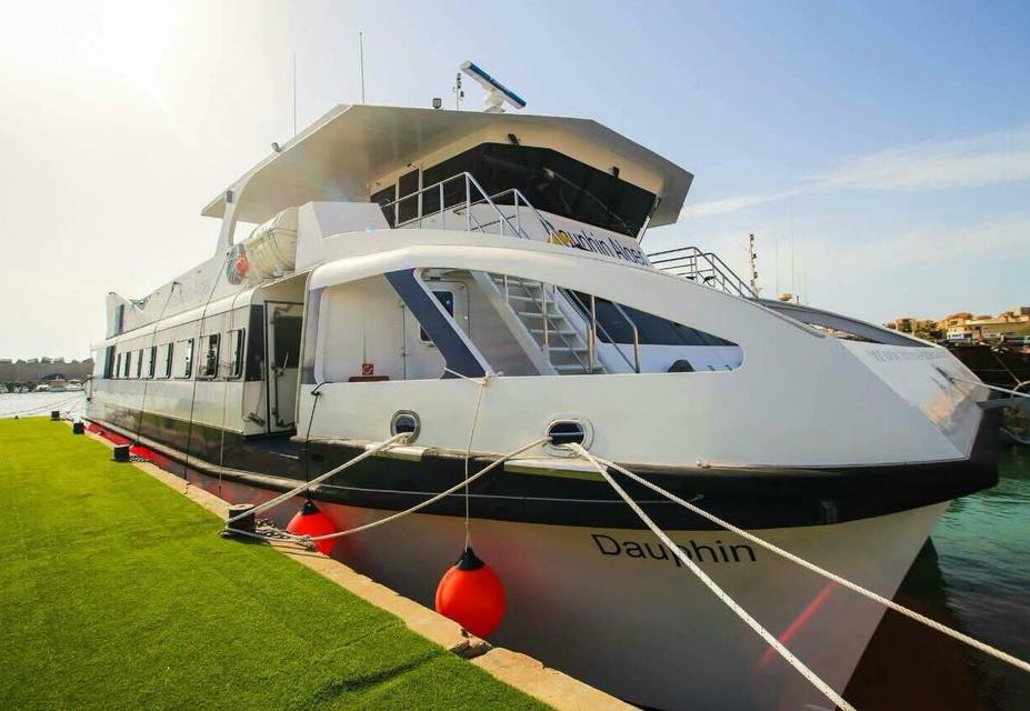 Dauphin Bateau-restaurant