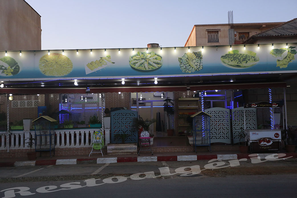 Restaurant Liberté