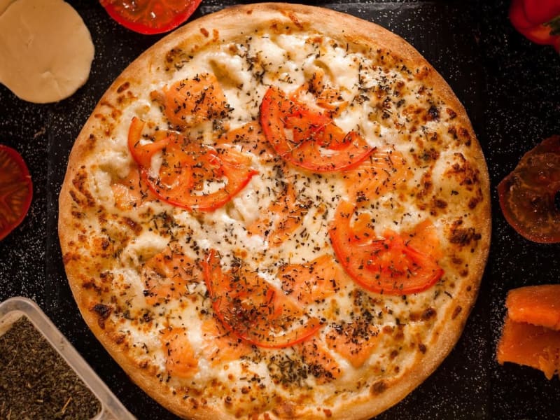 L'Atelier Du Pizzaiolo