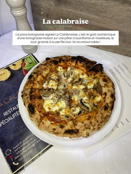 La Calabraise