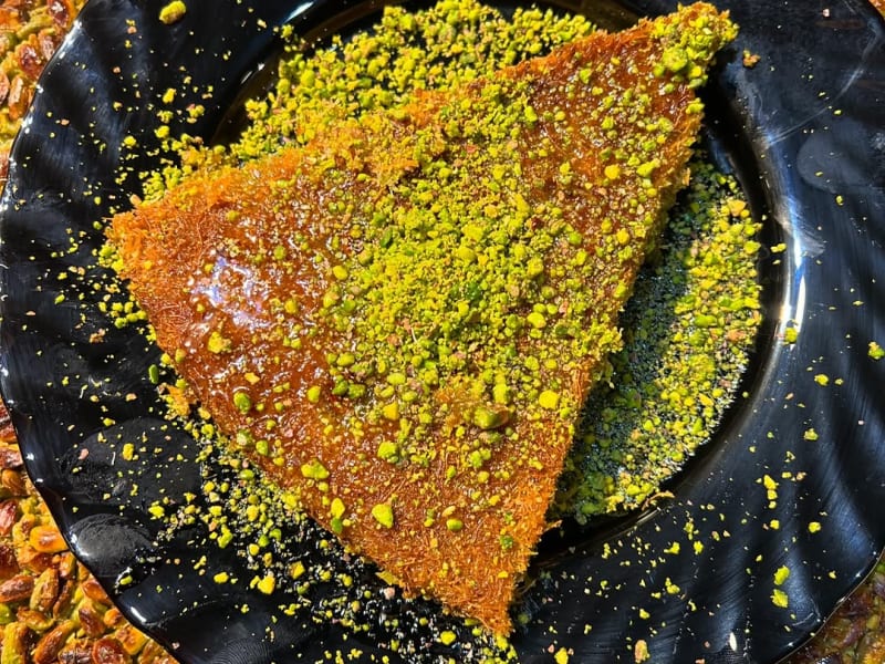 Kunefa Istanbul staouali