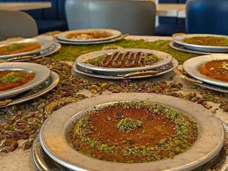 Kunefa Istanbul staouali