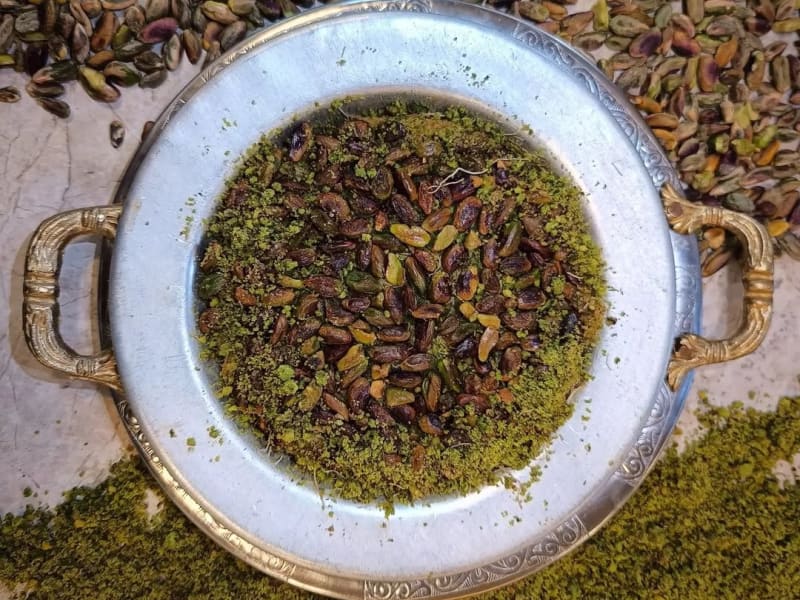 Kunefa Istanbul staouali