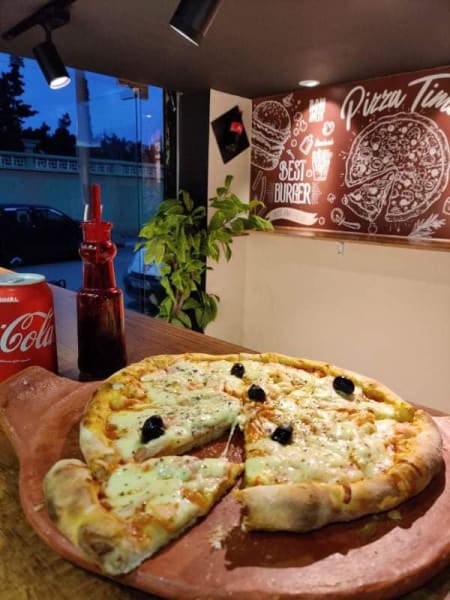 Mix pizza