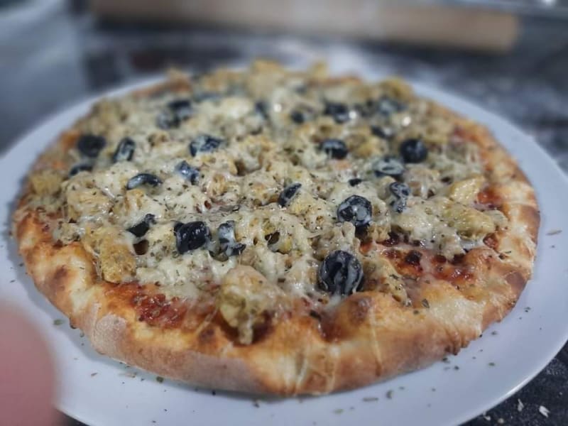 Mix pizza