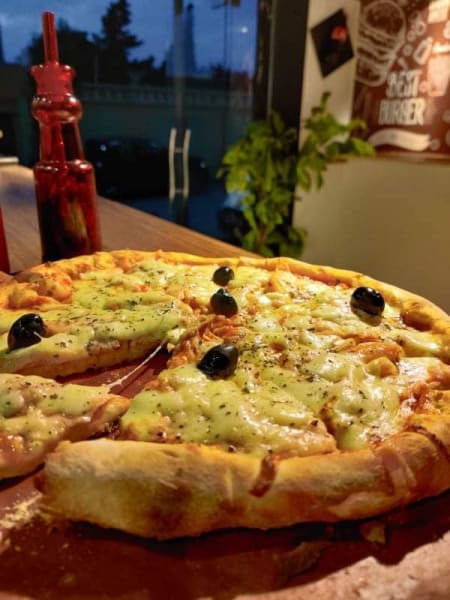 Mix pizza