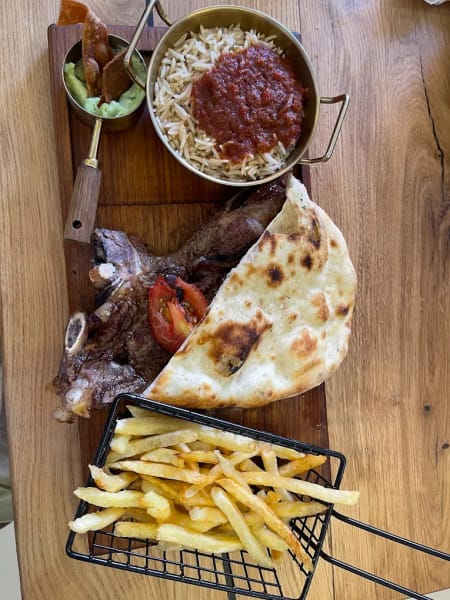 Atlanta Food DZ