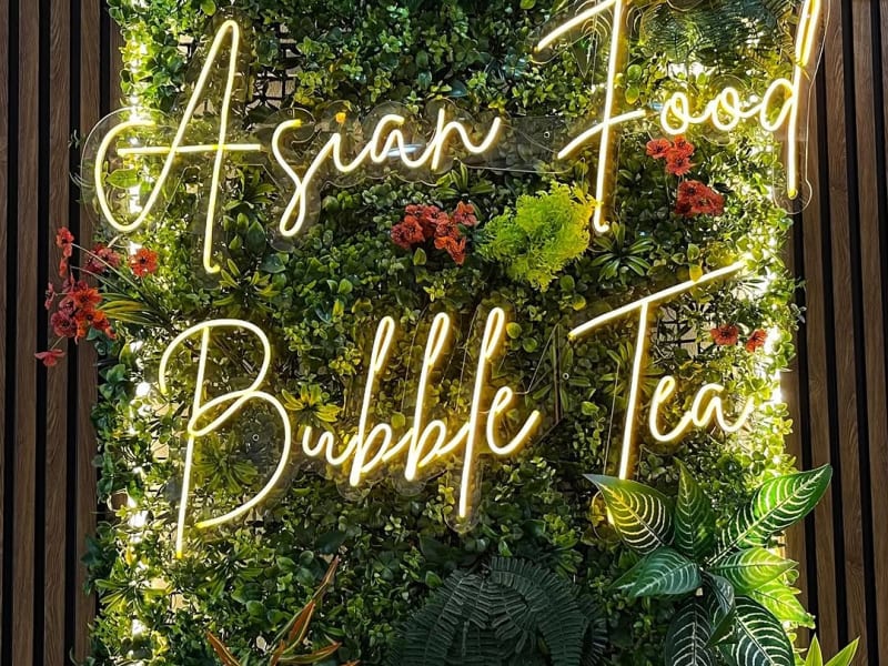 Asian Garden