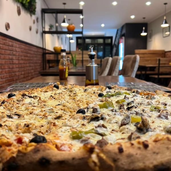 Only Pizza bejaia