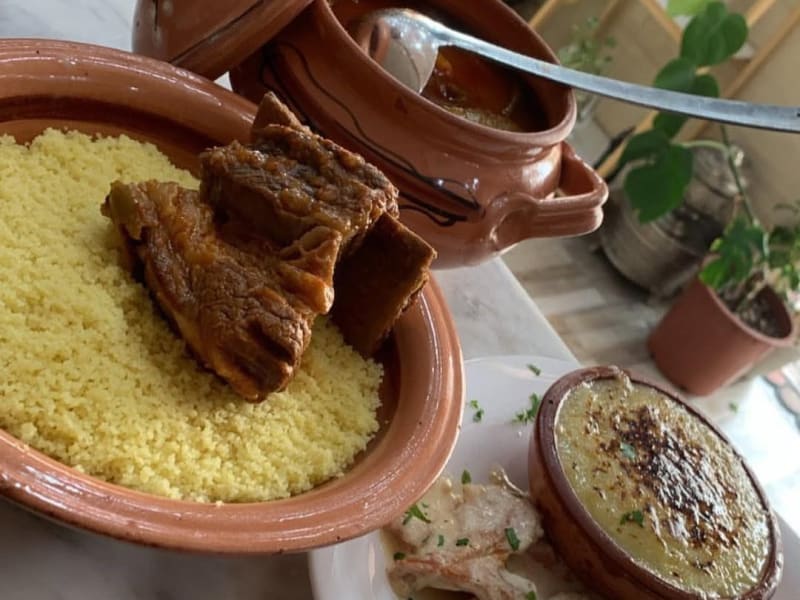 Atbaq Restaurant