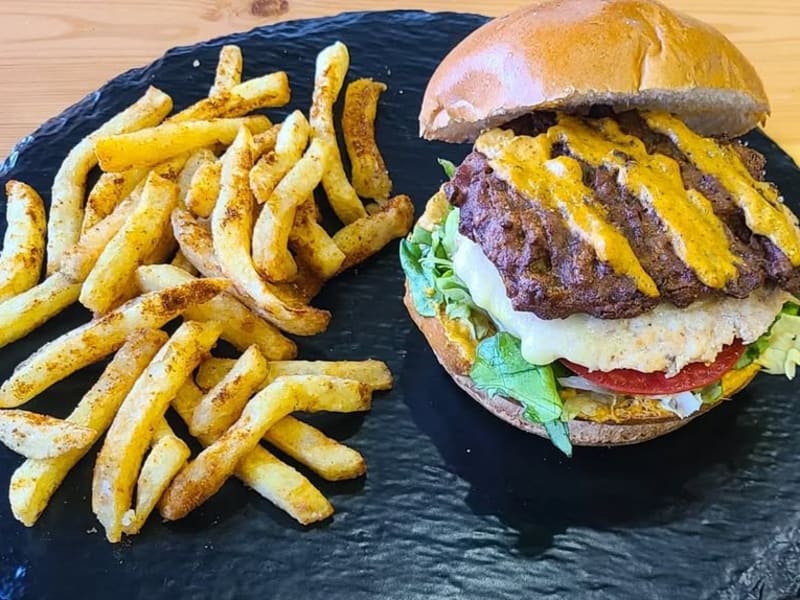 Home Burger