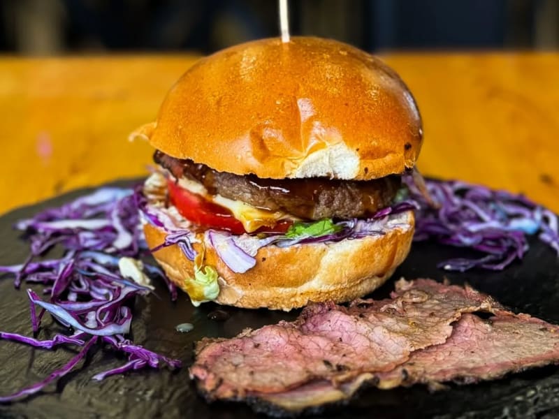 Home Burger