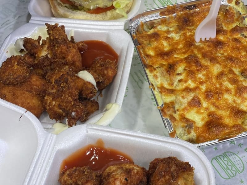 Take Away