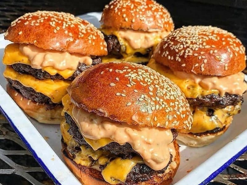 American Burger