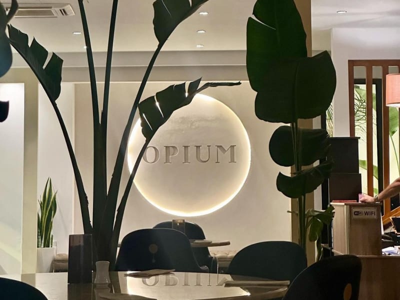 Opium 