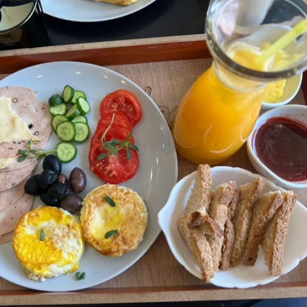Mama's Brunch