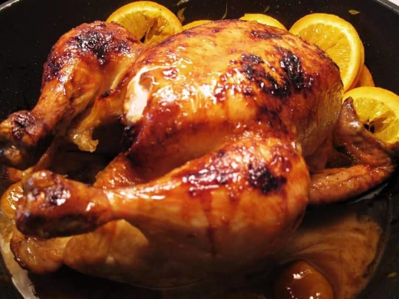 La Maison du Poulet Rôtisserie 