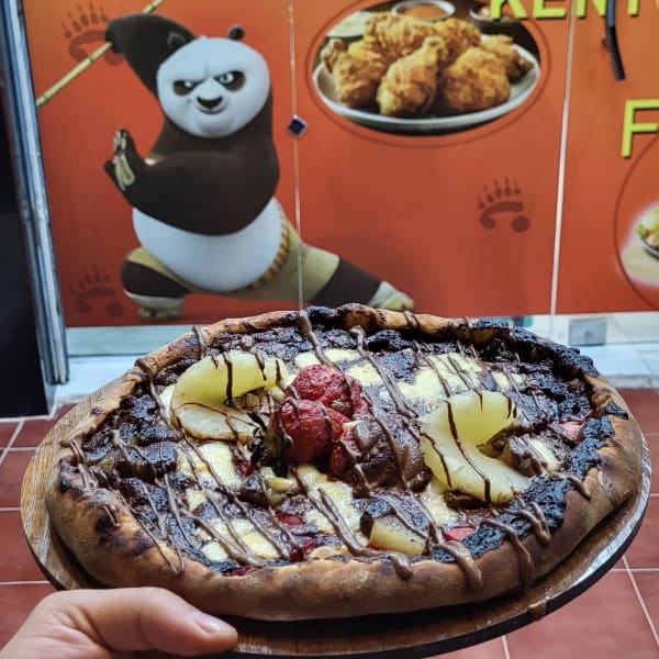 Mr Panda Pizza