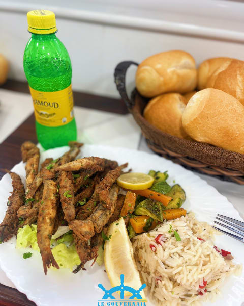 Le Gouvernail Restaurant