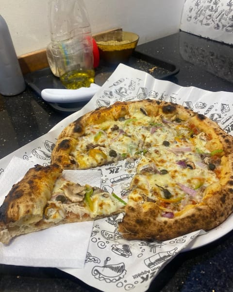 Pizza Givanni