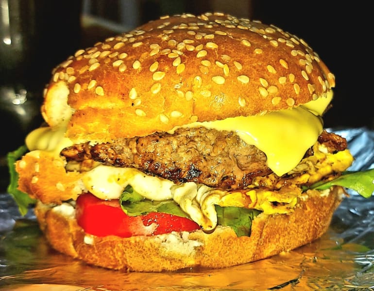 Night Food 