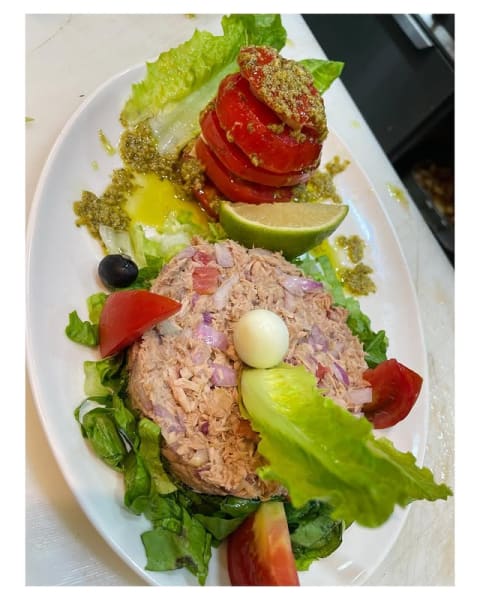 Brique d'agneau