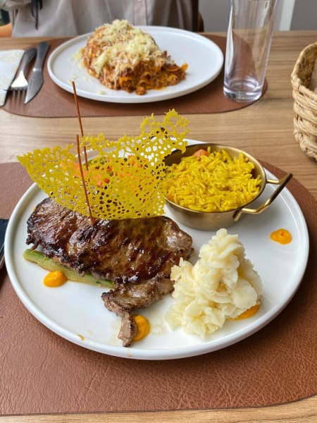 Le Bambou 