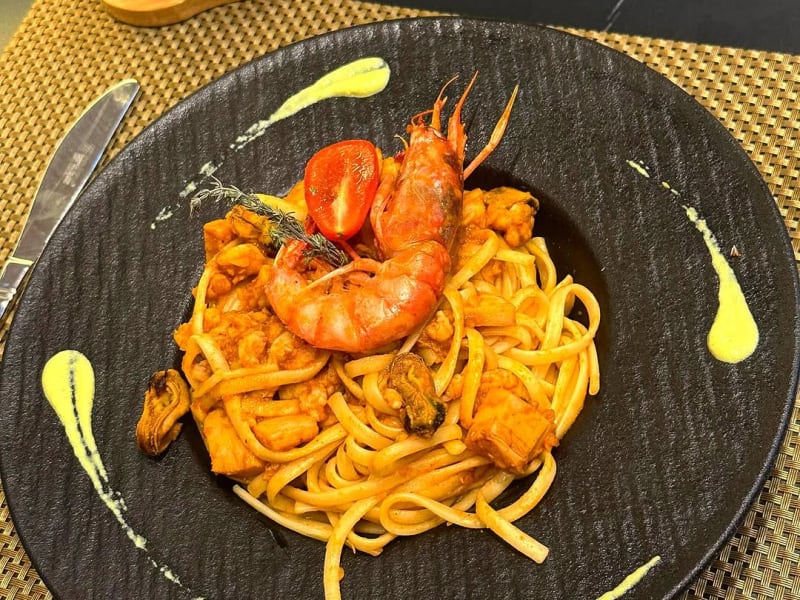 Il Goloso Al Pasto       