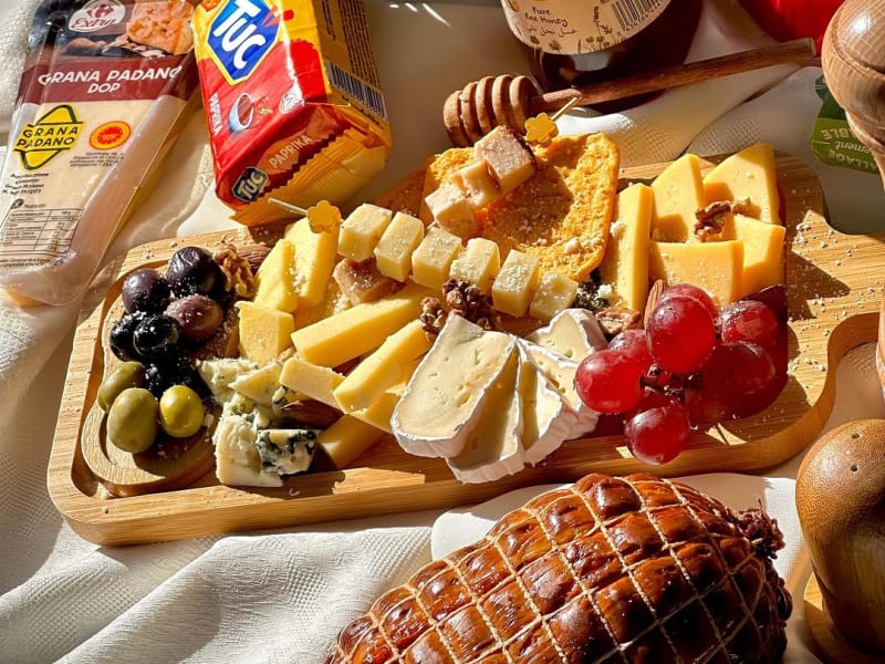 Il Goloso Al Pasto       