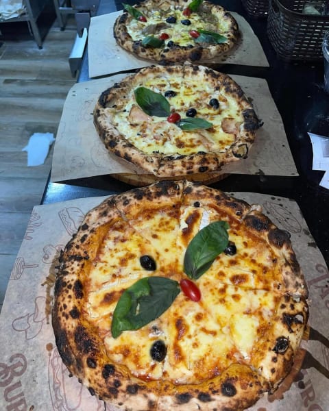 Napels Pizzeria