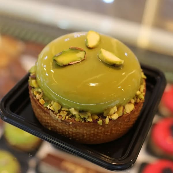 Terrassa Pastry