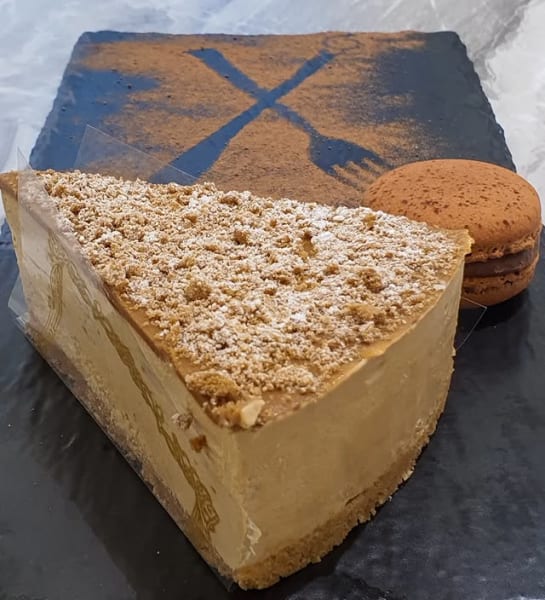 Terrassa Pastry