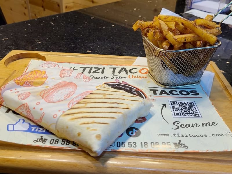 Tizi Tacos