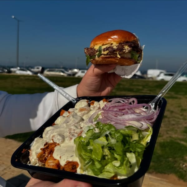 The Döner Mansion