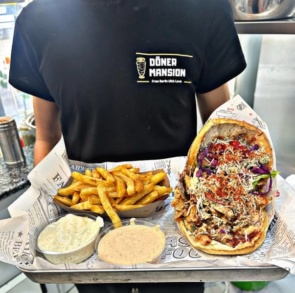 The Döner Mansion