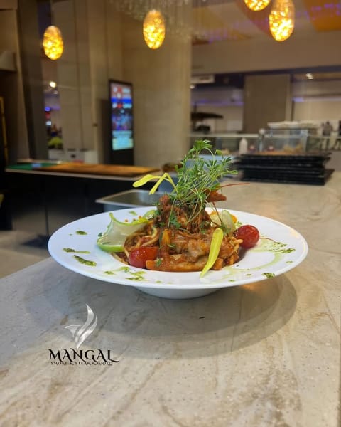 Keyfi Mangal